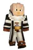 WitherNine Minecraft avatar full body
