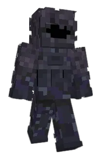 WitherShield Minecraft avatar full body