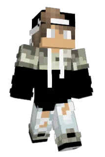 WitherSkelly224 Minecraft avatar full body