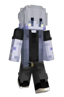 WitherSlayer86 Minecraft avatar full body