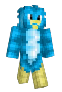 WitherStorm1716 Minecraft avatar full body