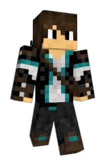 Wither_Dragon574 Minecraft avatar full body