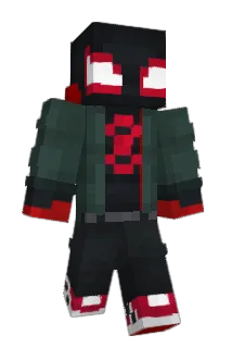 Wither_Idiot Minecraft avatar full body