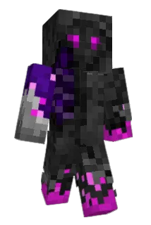 Witherbuster08 Minecraft avatar full body