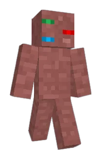 Withercraft7543 Minecraft avatar full body