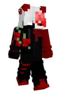 WitheredAngels Minecraft avatar full body