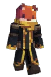 WitheredCore Minecraft avatar full body