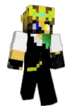WitheredNight Minecraft avatar full body
