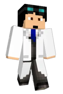 WitheredNova Minecraft avatar full body