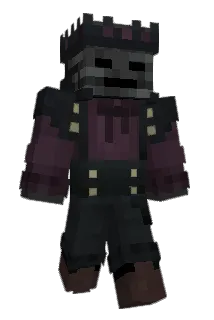 Withered_Lord Minecraft avatar full body