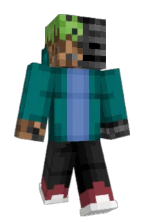 Withered_MC Minecraft avatar full body