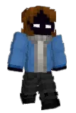 Witherek Minecraft avatar full body
