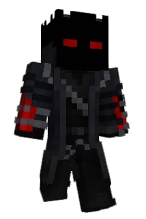 WitheringOni Minecraft avatar full body