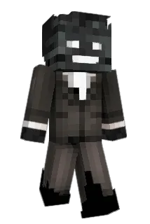 WitheringTH Minecraft avatar full body