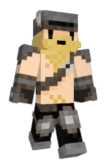 Withering_Wizard Minecraft avatar full body