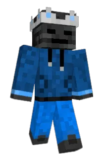 Witherking33 Minecraft avatar full body