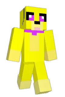 Witherking99 Minecraft avatar full body