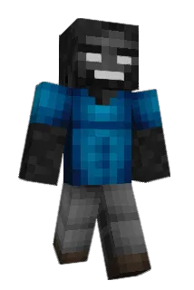 Witherleague Minecraft avatar full body