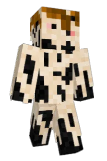 Withermaster35 Minecraft avatar full body