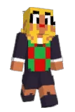 Withermon Minecraft avatar full body