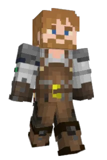 Withermoor Minecraft avatar full body