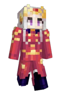 Withershroom86 Minecraft avatar full body
