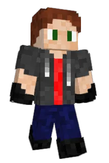 WitherslayR Minecraft avatar full body