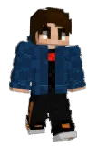 Witherthom Minecraft avatar full body