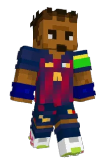 Witherz_ Minecraft avatar full body