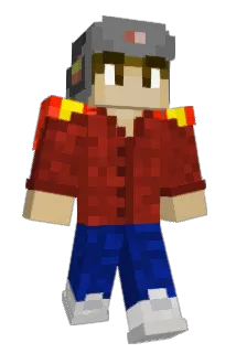 Withex_73 Minecraft avatar full body