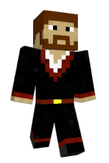 WitheyNC72 Minecraft avatar full body