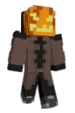 Withiko Minecraft avatar full body