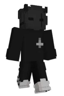 Withix3 Minecraft avatar full body