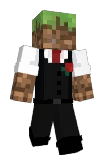 WithoutTheWith Minecraft avatar full body