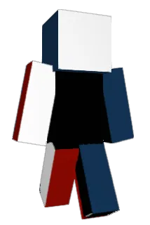 Without_Loyalty Minecraft avatar full body