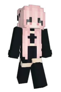 Withur2009 Minecraft avatar full body