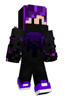 Withzz123 Minecraft avatar full body