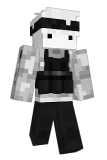 WitifiMichal Minecraft avatar full body