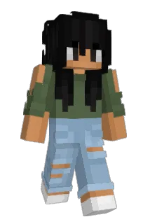 WitnessGhost Minecraft avatar full body