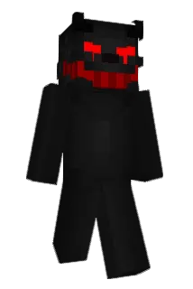 Witold666 Minecraft avatar full body