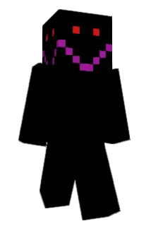 Witoldex Minecraft avatar full body