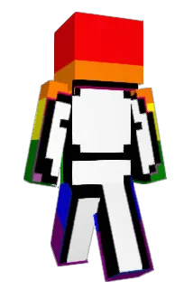 Witrox29 Minecraft avatar full body