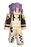 Wits7 Minecraft avatar full body