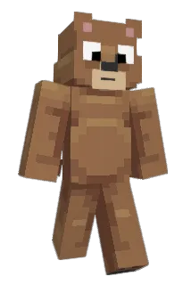 WitsePlays Minecraft avatar full body