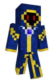 Wittarojr Minecraft avatar full body
