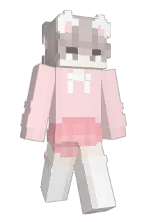 Wittenoom Minecraft avatar full body