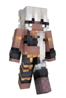 WittleLaddyy Minecraft avatar full body
