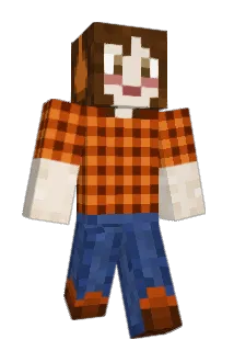 WittleWorksIt Minecraft avatar full body