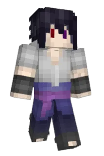 Witty72 Minecraft avatar full body