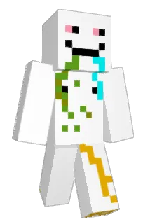 WittyClock95 Minecraft avatar full body
